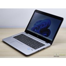 Használt HP EliteBook 840 G4 , i5-7200U, 8GB RAM, 256GB SSD,  laptop, felújított, garanciával