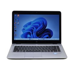 Használt HP EliteBook 840 G4 , i5-7200U, 8GB RAM, 256GB SSD,  laptop, felújított, garanciával
