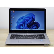Használt HP EliteBook 840 G4 , i5-7200U, 8GB RAM, 256GB SSD,  laptop, felújított, garanciával