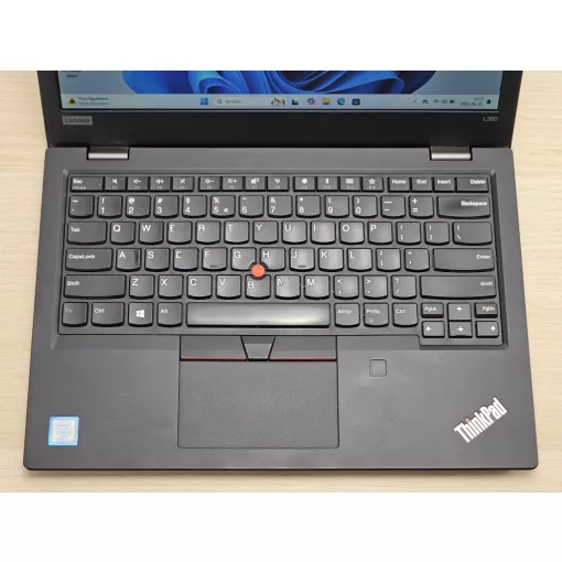 Lenovo Thinkpad L380 Laptop / I5-8350U / 8GB RAM / 256GB SSD
