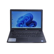 Dell Inspiron 15 3000 / i3-7020U / 8GB RAM / 128GB SSD / Magyar billentyűzet