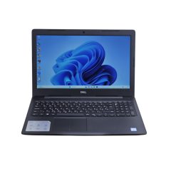   Dell Inspiron 15 3000 / i3-7020U / 8GB RAM / 128GB SSD / Magyar billentyűzet