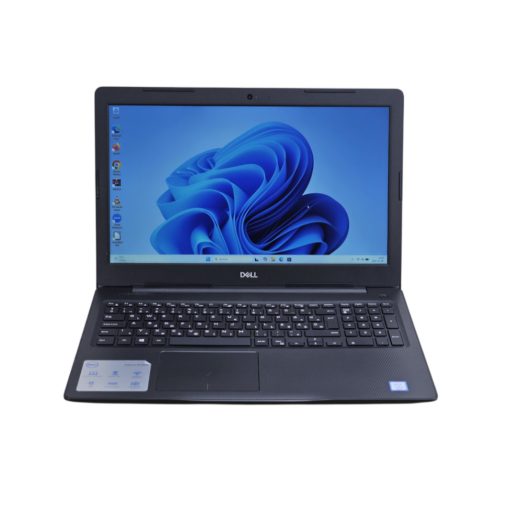 Dell Inspiron 15 3000 / i3-7020U / 8GB RAM / 128GB SSD / Magyar billentyűzet