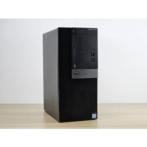 Dell Optiplex 7040 Midi Tower / i7-6700 / 8GB RAM / 512GB SSD