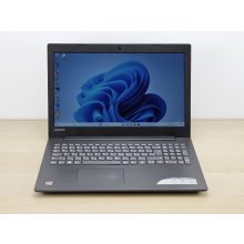 Lenovo Ideapad 320 használt laptop, AMD, Radeon, 8GB RAM, 128GB SSD, magyar billentyűzet