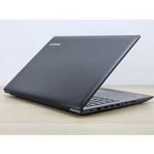 Lenovo Ideapad 320 használt laptop, AMD, Radeon, 8GB RAM, 128GB SSD, magyar billentyűzet