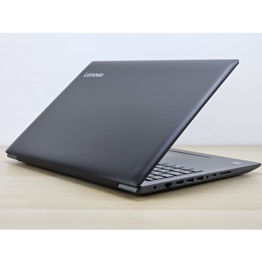 Lenovo Ideapad 320 használt laptop, AMD, Radeon, 8GB RAM, 128GB SSD, magyar billentyűzet