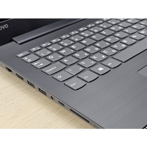Lenovo Ideapad 320 használt laptop, AMD, Radeon, 8GB RAM, 128GB SSD, magyar billentyűzet