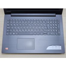 Lenovo Ideapad 320 használt laptop, AMD, Radeon, 8GB RAM, 128GB SSD, magyar billentyűzet