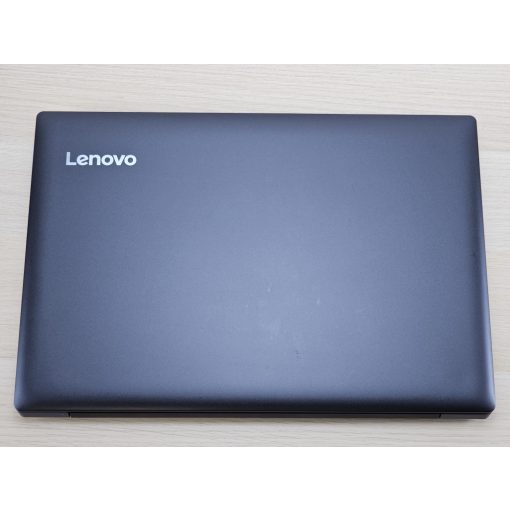 Lenovo Ideapad 320 használt laptop, AMD, Radeon, 8GB RAM, 128GB SSD, magyar billentyűzet