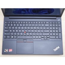 Lenovo ThinkPad E15 / AMD Ryzen 5 5500U / 8GB RAM / 256GB SSD