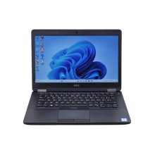 Dell Latitude Laptop E5470 / i5-6300U / 8GB RAM / 256GB SSD