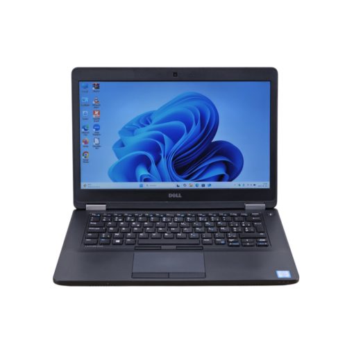 Dell Latitude Laptop E5470 / i5-6300U / 8GB RAM / 256GB SSD
