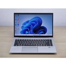 HP EliteBook 840 G7 Laptop / i5-10210U / 32GB RAM / 256GB SSD / Magyar billentyűzet