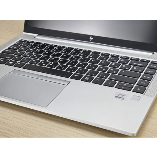 HP EliteBook 840 G7 Laptop / i5-10210U / 32GB RAM / 256GB SSD / Magyar billentyűzet