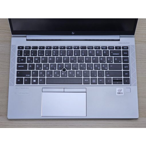 HP EliteBook 840 G7 Laptop / i5-10210U / 32GB RAM / 256GB SSD / Magyar billentyűzet