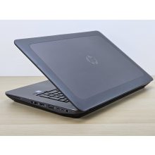 HP Zbook 17 G4 Laptop + Nvidia / i7-7820HQ / 32GB RAM / 512GB SSD / Magyar billentyűzet