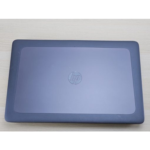 HP Zbook 17 G4 Laptop + Nvidia / i7-7820HQ / 32GB RAM / 512GB SSD / Magyar billentyűzet