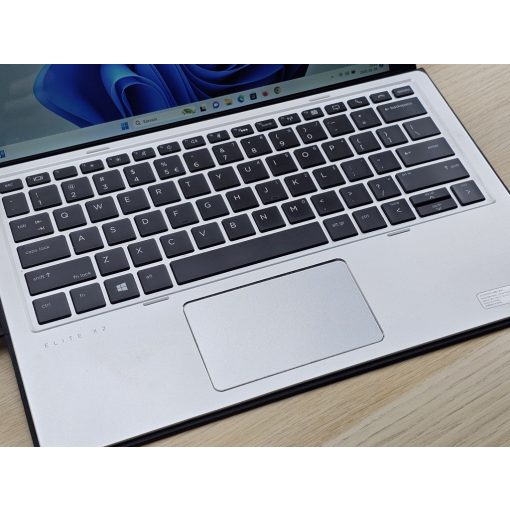HP Elite X2 1012 G2 tablet laptop, I5-7200U, 8GB RAM, 128GB SSD – használt, felújított