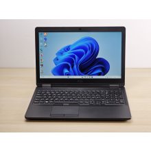 Dell Latitude Laptop E5570 + RADEON / i7-6600U / 8GB RAM / 256GB SSD