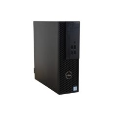   Dell Precision Tower 3420 SFF PC + Nvidia / i5-6600 / 8GB RAM / 128GB SSD