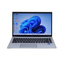 HP EliteBook 840 G8 Laptop + Iris / i5-1145G7 / 8GB RAM / 256GB SSD