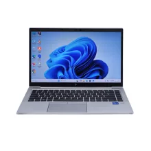 HP EliteBook 840 G8 Laptop + Iris / i5-1145G7 / 8GB RAM / 256GB SSD