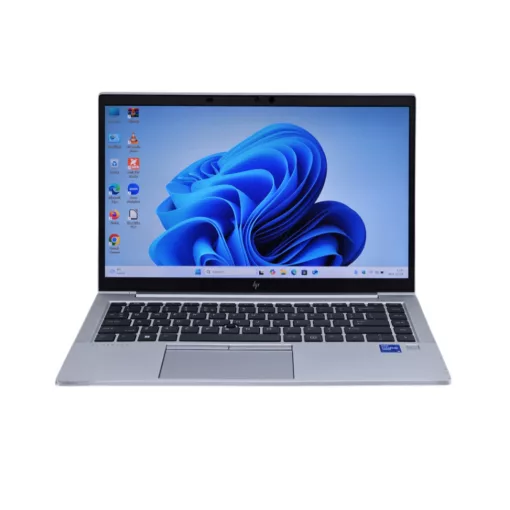 HP EliteBook 840 G8 Laptop + Iris / i5-1145G7 / 8GB RAM / 256GB SSD