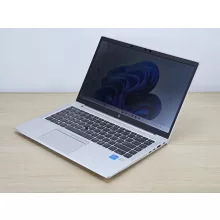 HP EliteBook 840 G8 Laptop + Iris / i5-1145G7 / 8GB RAM / 256GB SSD