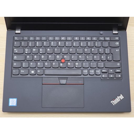 Lenovo ThinkPad X280 – i5-7200U, 16GB RAM, 512GB SSD