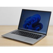 Dell Latitude 7440 Laptop + IRIS XE / i5-1345U / 16GB RAM / 512GB SSD / Magyar billentyűzet