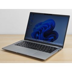   Dell Latitude 7440 Laptop + IRIS XE / i5-1345U / 16GB RAM / 512GB SSD / Magyar billentyűzet