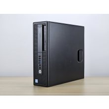 HP EliteDesk 800 G2 SFF / i7-6700 / 8GB RAM / 256GB SSD DVD