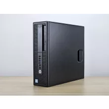 HP EliteDesk 800 G2 SFF / i7-6700 / 8GB RAM / 256GB SSD DVD