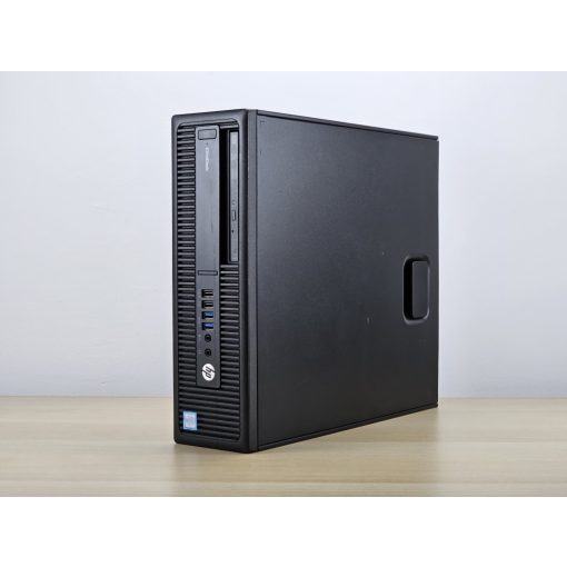 HP EliteDesk 800 G2 SFF / i7-6700 / 8GB RAM / 256GB SSD DVD