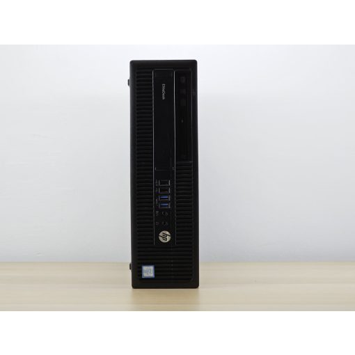 HP EliteDesk 800 G2 SFF / i7-6700 / 8GB RAM / 256GB SSD DVD