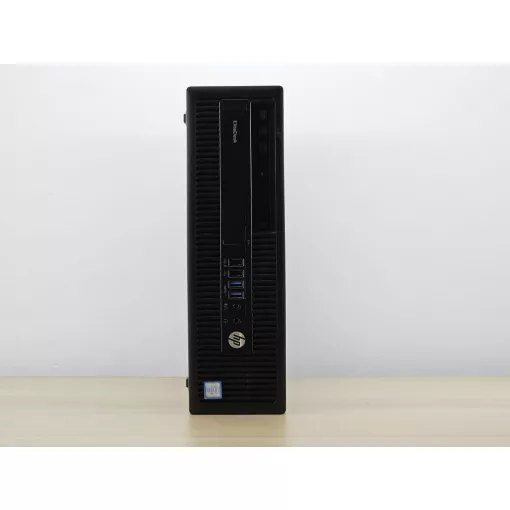 HP EliteDesk 800 G2 SFF / i7-6700 / 8GB RAM / 256GB SSD DVD