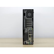 HP EliteDesk 800 G2 SFF / i7-6700 / 8GB RAM / 256GB SSD DVD