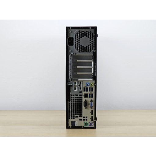 HP EliteDesk 800 G2 SFF / i7-6700 / 8GB RAM / 256GB SSD DVD