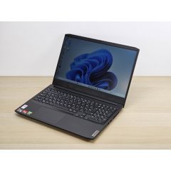   Lenovo Ideapad Gaming 3 / AMD Ryzen 7-5800H / 16GB RAM / 512GB SSD / Magyar billentyűzet V