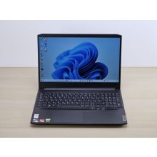 Lenovo Ideapad Gaming 3 / AMD Ryzen 7-5800H / 16GB RAM / 512GB SSD / Magyar billentyűzet V