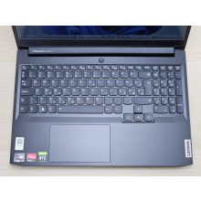 Lenovo Ideapad Gaming 3 / AMD Ryzen 7-5800H / 16GB RAM / 512GB SSD / Magyar billentyűzet V