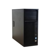 HP Z240 Workstation Tower PC + Nvidia / i7-6700 / 8GB RAM / 256GB SSD
