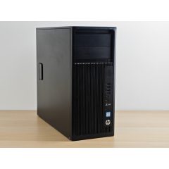   HP Z240 Workstation Tower PC + Nvidia / i7-6700 / 8GB RAM / 256GB SSD