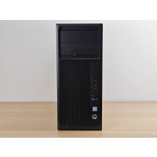 HP Z240 Workstation Tower PC + Nvidia / i7-6700 / 8GB RAM / 256GB SSD