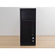 HP Z240 Workstation Tower PC + Nvidia / i7-6700 / 8GB RAM / 256GB SSD