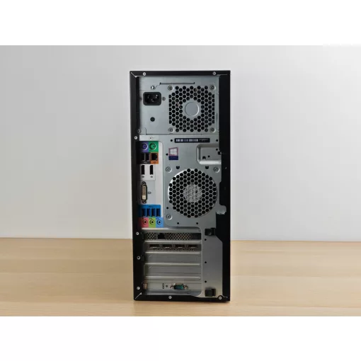 HP Z240 Workstation Tower PC + Nvidia / i7-6700 / 8GB RAM / 256GB SSD