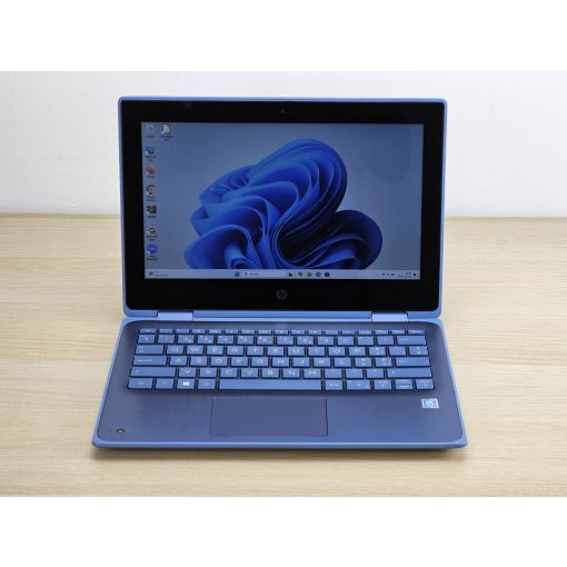 HP ProBook X360 11 G5 EE 2in1 Tablet laptop / Intel Pentium Silver / 8GB RAM / 256GB SSD / Érintőképernyős 