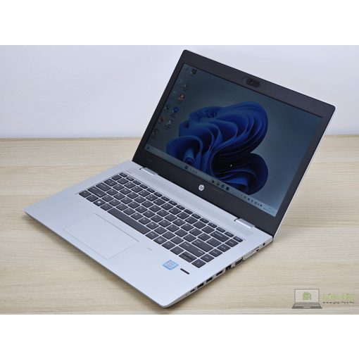 Használt HP ProBook 640 G4, i5-8250U, 16GB RAM, 256GB SSD, felújított üzleti laptop