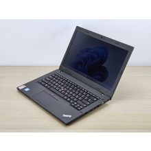 Lenovo Thinkpad Laptop L460 / i5-6200U / 8GB RAM / 256GB SSD / Magyar billentyűzet